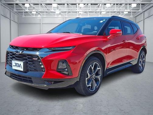 2022 Chevrolet Blazer RS