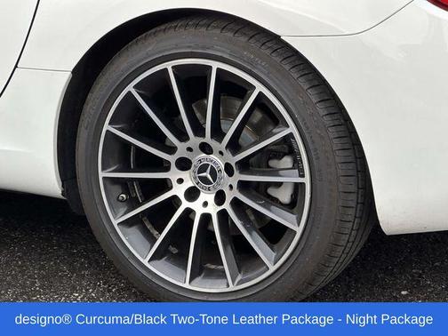 2018 Mercedes-Benz SLC 300 Base