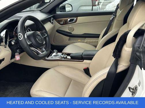 2018 Mercedes-Benz SLC 300 Base
