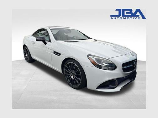 2018 Mercedes-Benz SLC 300 Base