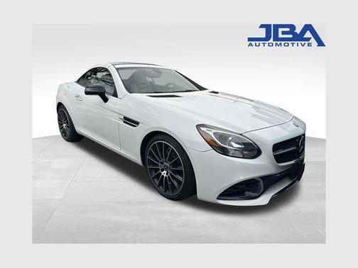 2018 Mercedes-Benz SLC 300 Base