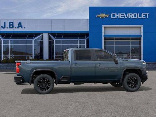 2025 Chevrolet Silverado 2500 LT