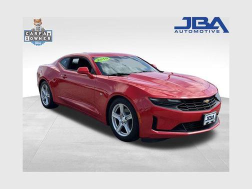 2019 Chevrolet Camaro 1LT