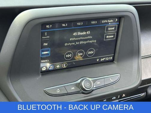 2019 Chevrolet Camaro 1LT