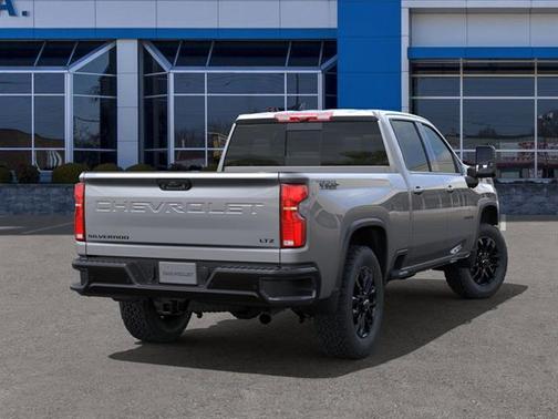 2025 Chevrolet Silverado 2500 LTZ