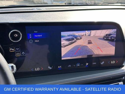 Mosaic Black Metallic 2025 Chevrolet Traverse LT