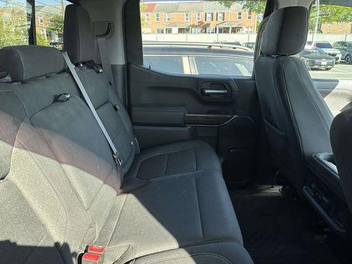 Shadow Gray Metallic 2020 Chevrolet Silverado 1500 LT Trail Boss