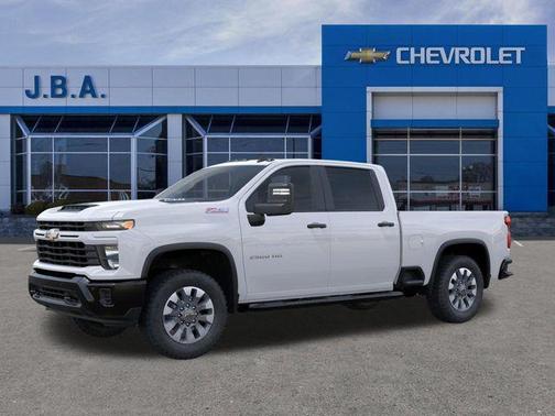 2026 Chevrolet Silverado 2500 Custom
