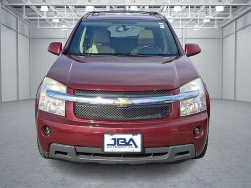 2009 Chevrolet Equinox LTZ