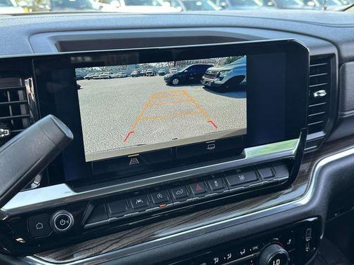 Harvest Bronze Metallic 2023 Chevrolet Silverado 1500 LT