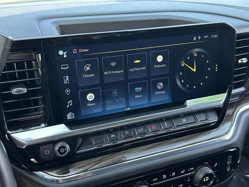 Harvest Bronze Metallic 2023 Chevrolet Silverado 1500 LT