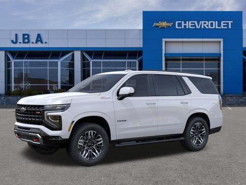 2026 Chevrolet Tahoe 4WD Z71