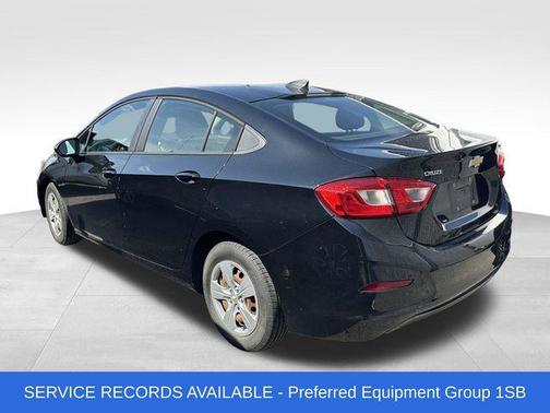 2018 Chevrolet Cruze LS