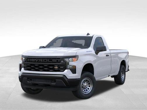 2026 Chevrolet Silverado 1500 Base