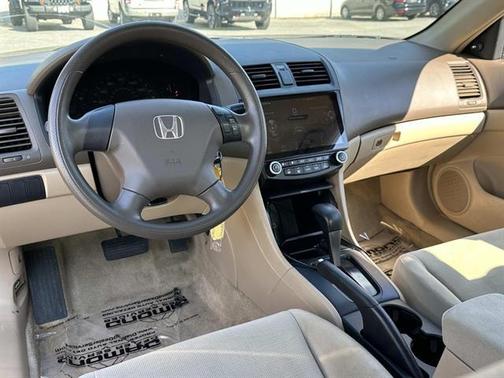 2007 Honda Accord VP