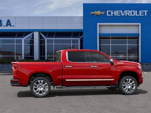 2025 Chevrolet Silverado 1500 High Country