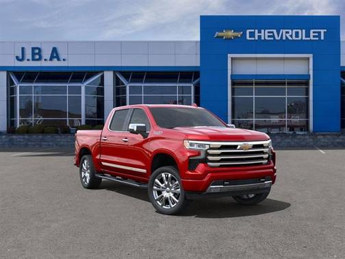 2025 Chevrolet Silverado 1500 High Country