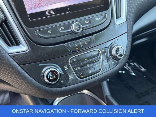 Sterling Gray Metallic 2023 Chevrolet Malibu FWD 1LT