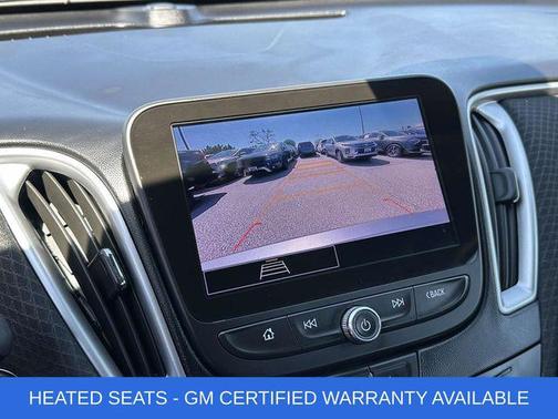 Sterling Gray Metallic 2023 Chevrolet Malibu FWD 1LT