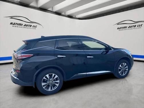 2017 Nissan Murano SV