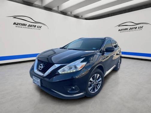 2017 Nissan Murano SV
