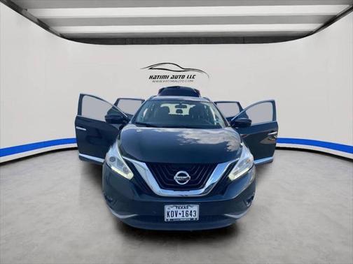 2017 Nissan Murano SV