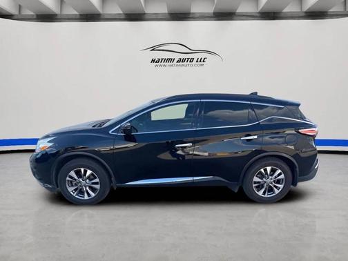2017 Nissan Murano SV