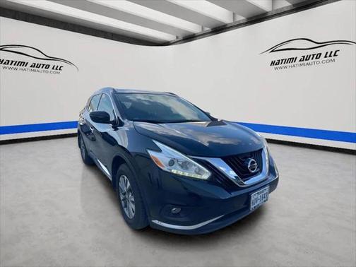 2017 Nissan Murano SV