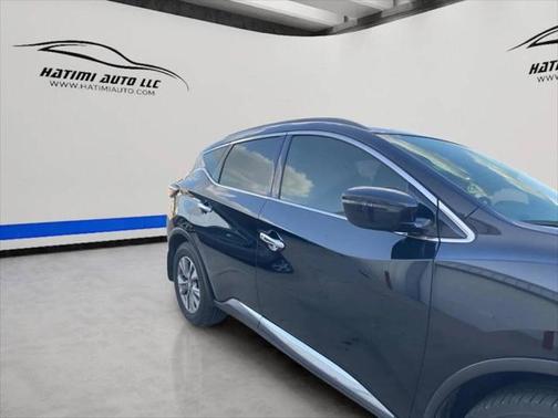 2017 Nissan Murano SV