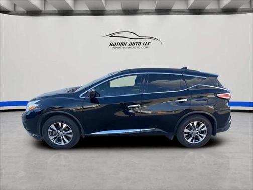 2017 Nissan Murano SV