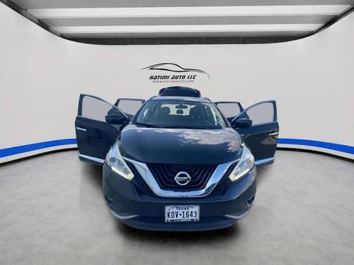 2017 Nissan Murano SV