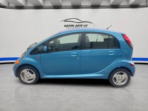 2016 Mitsubishi i-MiEV ES