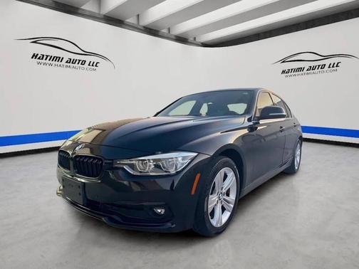 2017 BMW 330 330i 4dr Sedan