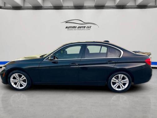 2017 BMW 330 330i 4dr Sedan