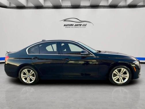 2017 BMW 330 330i 4dr Sedan