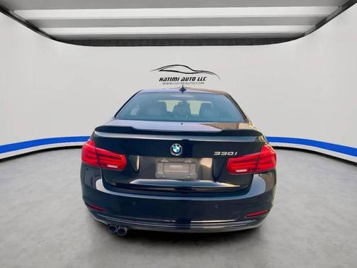 2017 BMW 330 330i 4dr Sedan