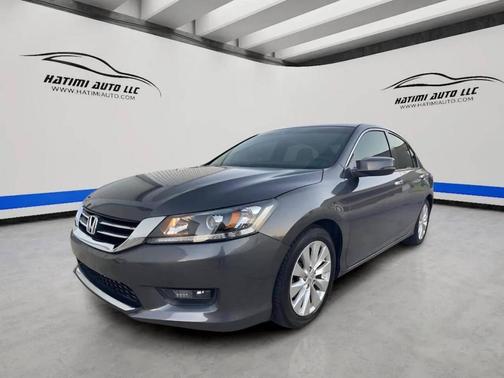 2015 Honda Accord EX-L