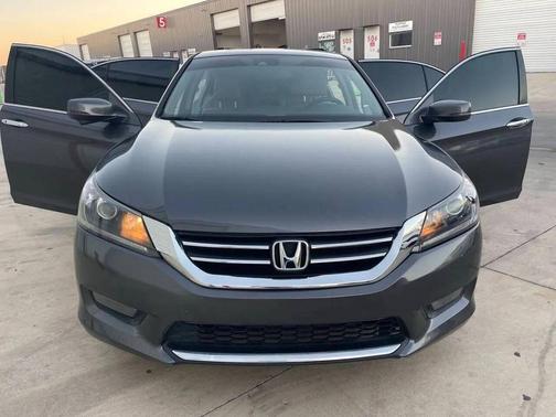 2015 Honda Accord EX-L