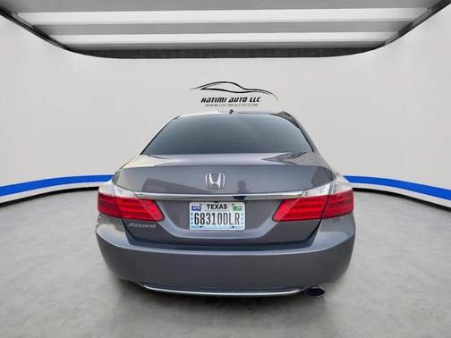 2015 Honda Accord EX-L