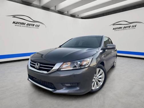 2015 Honda Accord EX-L