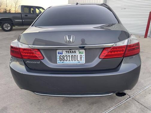 2015 Honda Accord EX-L