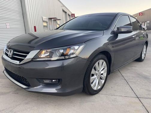 2015 Honda Accord EX-L