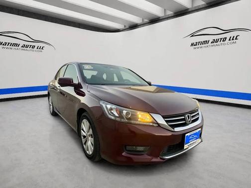 2014 Honda Accord EX-L