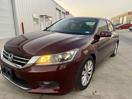 2014 Honda Accord EX-L