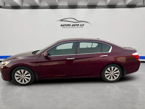 2014 Honda Accord EX-L
