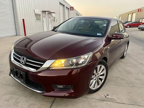 2014 Honda Accord EX-L