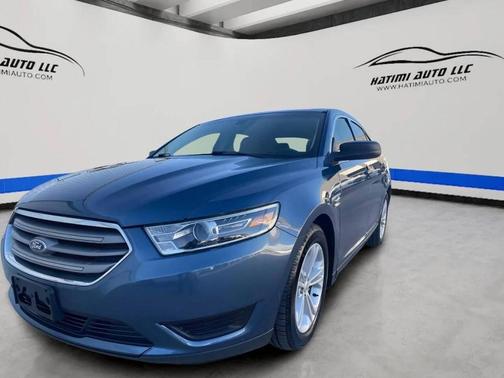 2018 Ford Taurus SE