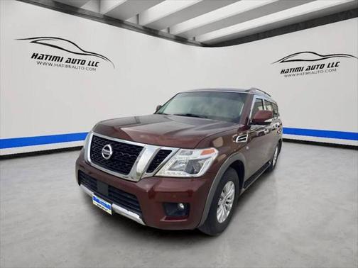 2017 Nissan Armada SV