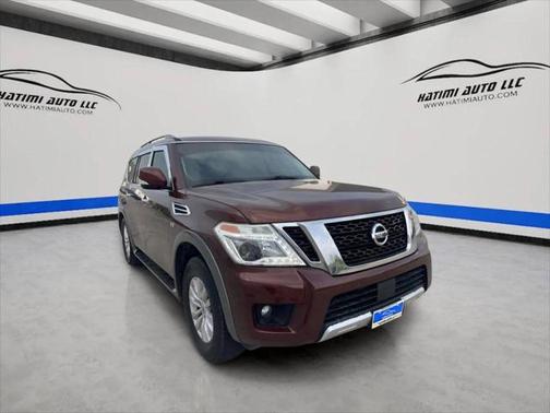 2017 Nissan Armada SV