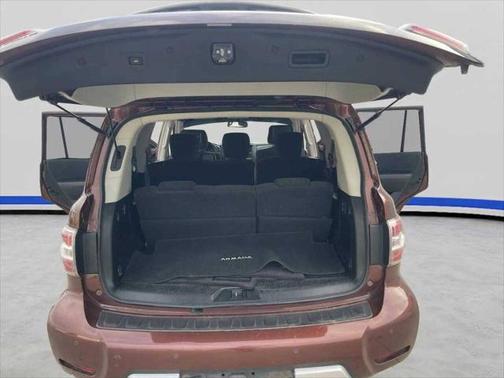 2017 Nissan Armada SV